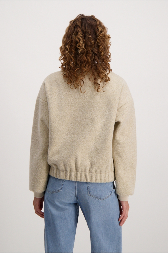 TESSY POLYESTER 63477 22 ECRU